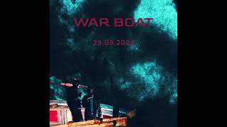 Skillibeng - War Boat ft Najeeriii instrumental