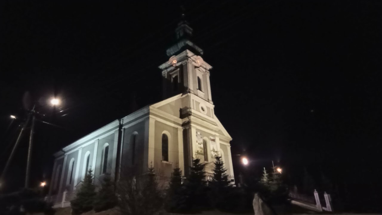 Kurant na apel jasnogórski o 21:00 w Wieprzowskim kościele 