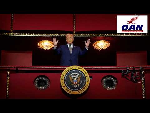 Trump Pushes Kennedy Center Repairs as Legal Fight Continues I OAN News I