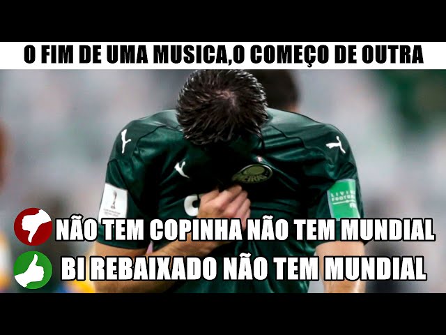 X 上的 Tawana Borgesᶜʳᶠ：「O Palmeiras NÃO tem mundial, não tem copinha NÃO tem  Mundial  🤣🤣🤣🤣🤣🤣🤣🤣 Chora Porcadaaaaaaaaa !!!! 🤣🤣🤣👇   / X