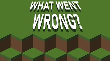 Minecraft is losing its elegance