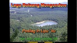 Lirik Lagu Bolaang Mongondow Oh Mama Arsia Lirik