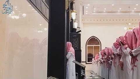 القارئ عبدالله الموسى في ختمة لا توصف - جزء عم مع دعاء الختمة - ليلة 29 رمضان 1444هـ