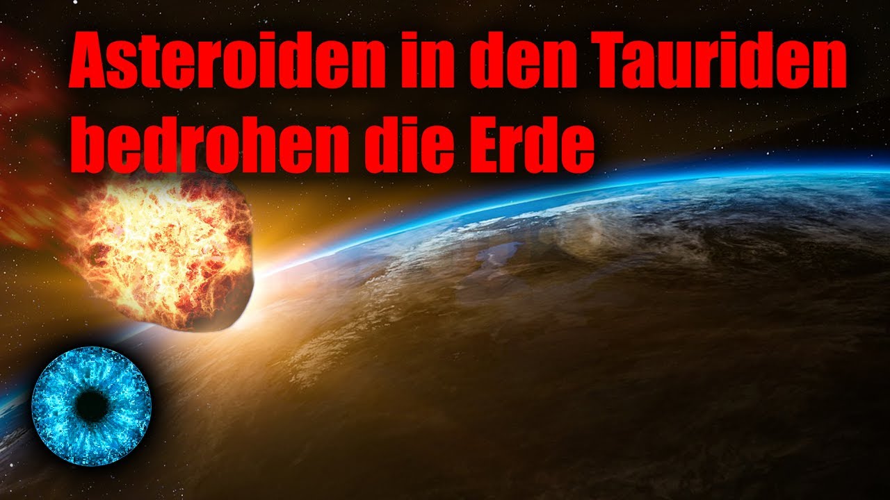 Asteroiden in den Tauriden bedrohen die Erde - Clixoom Science & Fiction