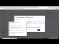 configuration of agentless DSSO