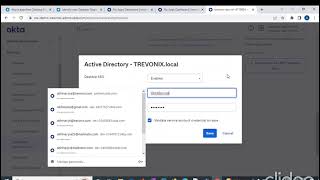 configuration of agentless DSSO