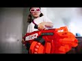 Nerf War: The Prank