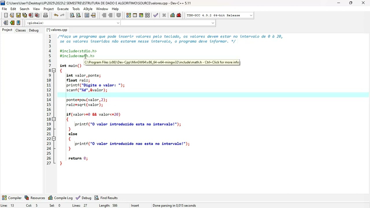 Condicionais em C: If, Else e Switch na Linguagem C (Passo a Passo)