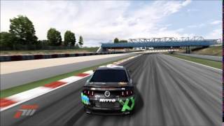FM4 Forza Reverse Entries