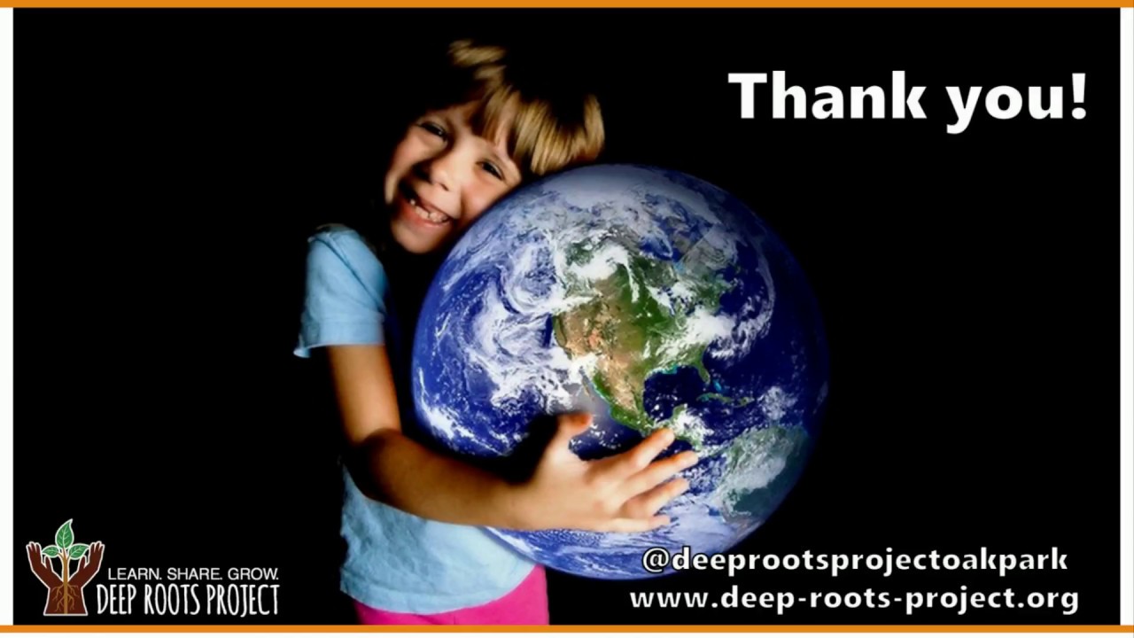 Deep Roots Project Oak Park / River Forest, Illinois - Introduction Video