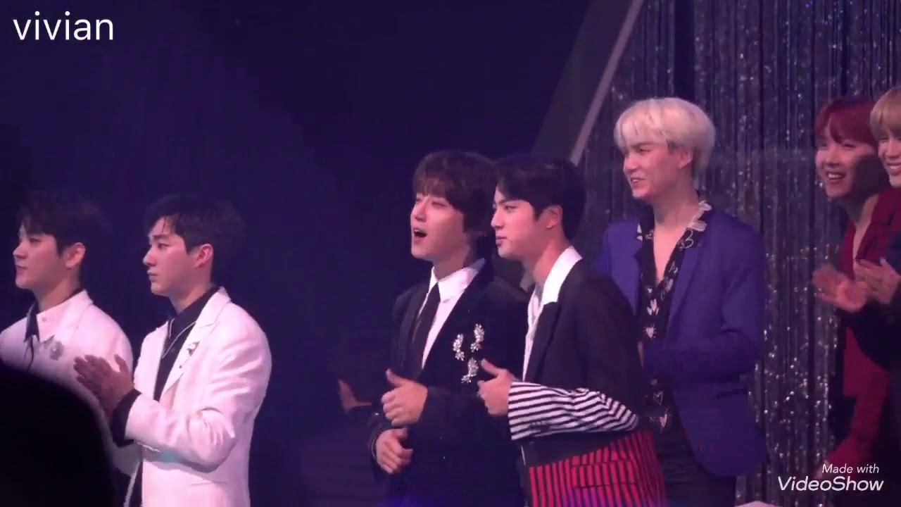 [20180111]황치열 《hwang chiyeul 黄致列 》 골디본상 수상 축하합니다