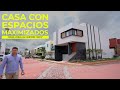 CASA CON ESPACIOS MAXIMIZADOS | AK HABITARE | OBRAS AJENAS