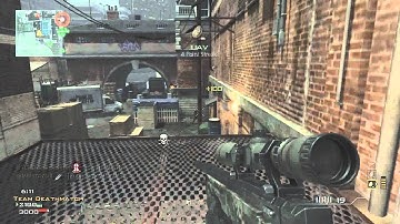 Modern Warfare 3 | Hitmarkers = No Problem