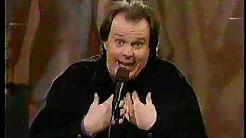 Rick Overton HBO One Night Stand Standup Comedy