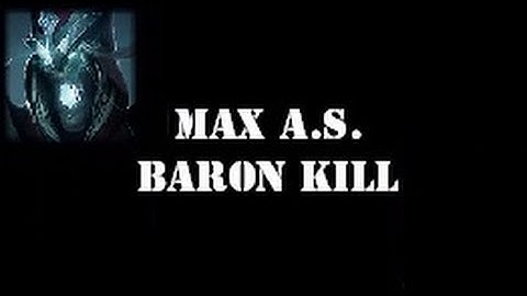 Karthus - 2.5 Max Attack Speed & Baron Solo