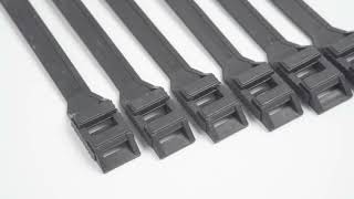 Double Locking Cable Tie