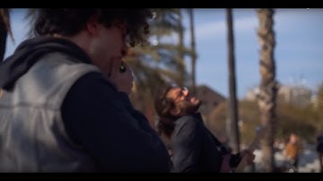 Moses Concas ft. @borjacatanesi  - LIVE @ Barceloneta - Part 1