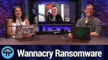 WannaCry Ransomware Hits Hospitals