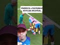 Endrick é uma boa pessoa!🇧🇷🙏🏻 #futebol #endrick #selecaobrasileira #loucosporfutebol #shorts