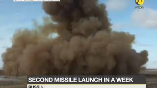 Russia successfully tests new anti-ballistic missile