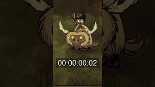 EASY Way to Calculate Beefalo Domestication | Don't Starve Together