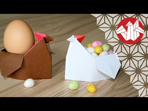 Saint Valentin  Senbazuru - Vidéos pour apprendre l'Origami