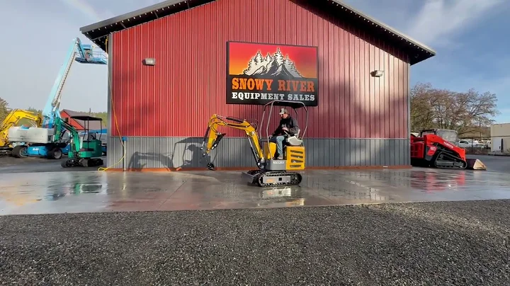 2025 CFG INDUSTRY MX12RX For Sale