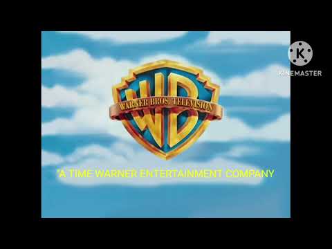 Warner Bros Television 1994 Logo Remake A Time Warner Entertainment Company