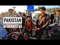 Pakistan-Afghanistan Border Visit | When The Flash Travels