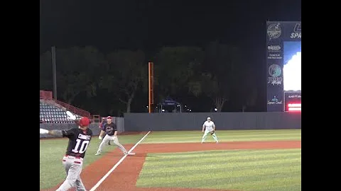 Albicocco vs Resmondo semifinal - GM #26 - 2021 USSSA Major World Series - CONDENSED GAME