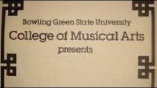 Download Lagu Pictures at an Exhibition - Modeste Mussorgsky/Mark Hindsley BGSU Symphonic Band, February 1982 Download Lagu Pictures at an Exhibition - Modeste Mussorgsky/Mark Hindsley BGSU Symphonic Band, February 1982