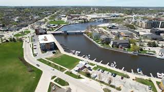 Lake Michigan Sheboygan Wisconsin