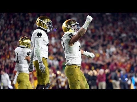 The Best of Week 13 of the 2018 College Football Season - Part 2