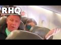 Plane Passenger Is The Embodiment Of White Privilege
