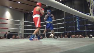 Logan Walker vs. Robert Brown Rd 3 Net Worth