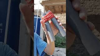 Membuat Handgrip Diy