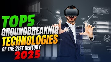 Top 5 Emerging Technologies of 2024 (According to Science)