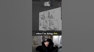 Why I like creating these characters? for Low poly 3d game character in Blender - 1.5: Goofball Head