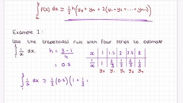 Trapezoidal Rule
