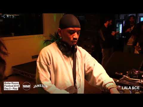 Youtube: Lala &ce | Boiler Room Festival | Day 2: Rap