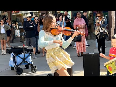 Lambada Kaoma | Karolina Protsenko - Violin Cover