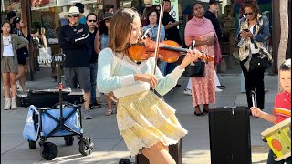 Lambada 💃🌴 Kaoma | Karolina Protsenko - Violin Cover Resimi