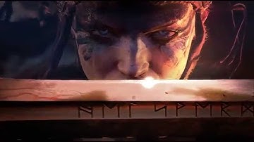 Gamescom 2014 Trailers: Hellblade Gamescom 2014 Trailer 【HD】