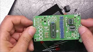 Bye Bye Maplin & Function Generator Kit.