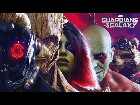 Video: Guardians Of The Galaxy-direktören Avskedade För Pedofila Skämt
