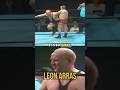 THE FUNNIEST WRESTLER YOU VE NEVER SEEN LEON ARRAS Wwe Aew Wrestling Podcast Wrestler