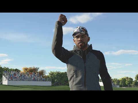 Sneak Peek at the PGA TOUR 2K21 Career Mode