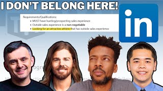 LinkedIn | This Is The Most Ghetto S*** Ive Ever Seen In My Life!
