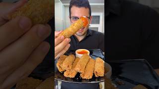 Spring rolls with vegetables- سبرنج رول بالخضراوات ??‍♂️