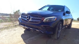 2017 Mercedes-Benz GLC - Review and Road Test(, 2016-05-23T11:00:01.000Z)